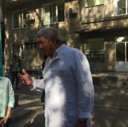 Подкидыш из Первомайского болен сепсисом. Информация о побоях не подтвердилась