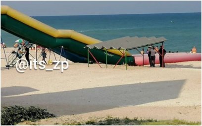 В Кирилловке утонул 6-летний мальчик