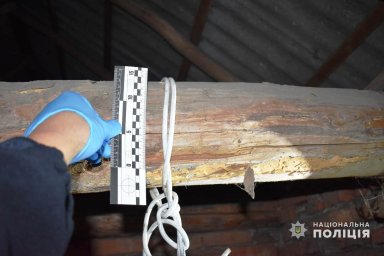 У Вінницькій області через ревнощі чоловік до смерті побив односельця, а потім скоїв самогубство