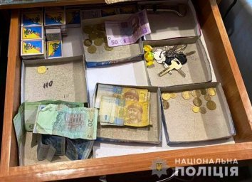 В Ровненской области мужчина ограбил магазин