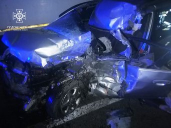 В ДТП во Львовской области погиб мужчина