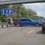 В Киеве произошло ДТП с участием BMW. Фото