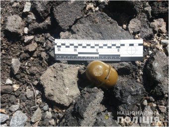 В Одессе мужчина бросал из окна квартиры гранаты РГД-5