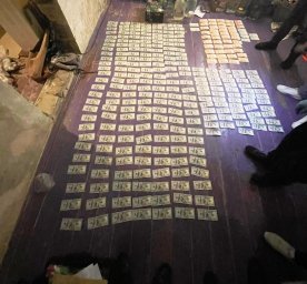 У Дніпрі затримано крадія зі зброєю