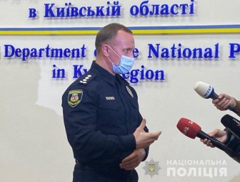 Полиция установила обстоятельства взрыва в Боярке