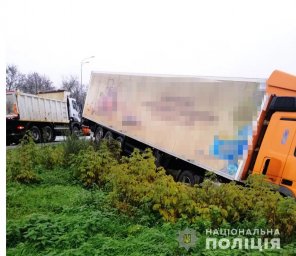 Смертельное ДТП в Ровненской области. Появилось видео