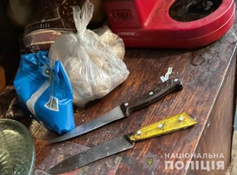 В Каменском женщина убила соседа и пыталась скрыть причастность к преступлению
