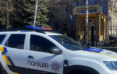 У місті Глобине неповнолітньому спричинені тілесні ушкодження. Тривають слідчі дії