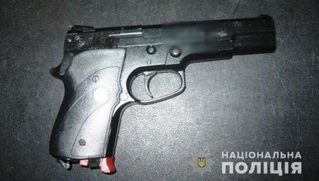 В Кременчуге мужчина получил огнестрельное ранение
