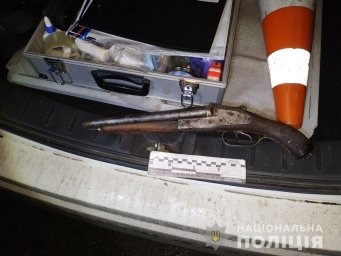 В Николаевской области задержан мужчина, убивший женщину
