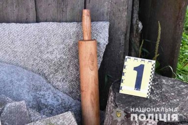 В Тернопольской области мужчина до смерти избил пожилого соседа