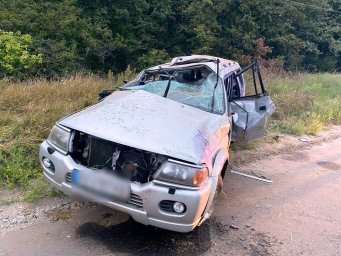 Летальна ДТП у Старому Салтові