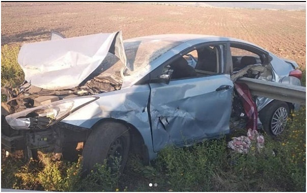 В Одесской области в ДТП погиб ребенок