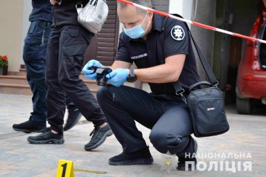 В Ровненской области женщина убила мужа и пыталась покончить с собой