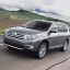 Во Львове похищен автомобиль Toyota Highlander