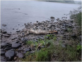 На березі Тиси виявили тіло ще одного потопельника