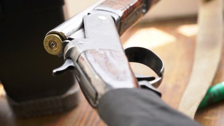 У Львові чоловік влаштував стрілянину з вікна