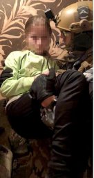 В Днепре полиция освободила похищенную 12-летнюю девочку. Появилось видео