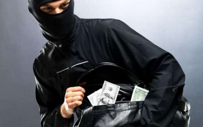 В Харькове неизвестный совершил налет на ломбард