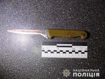 В Подольске мужчина ударил племянника ножом