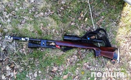 В Волынской области за продажу оружия задержан мужчина