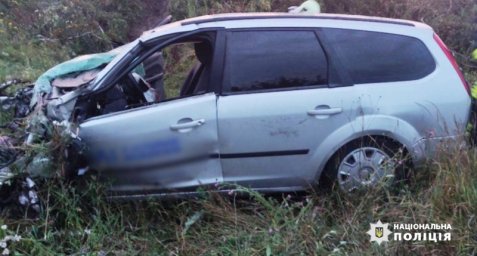 Смертельна ДТП у Черкаській області