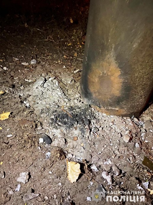 В Днепре при взрыве пострадал мужчина