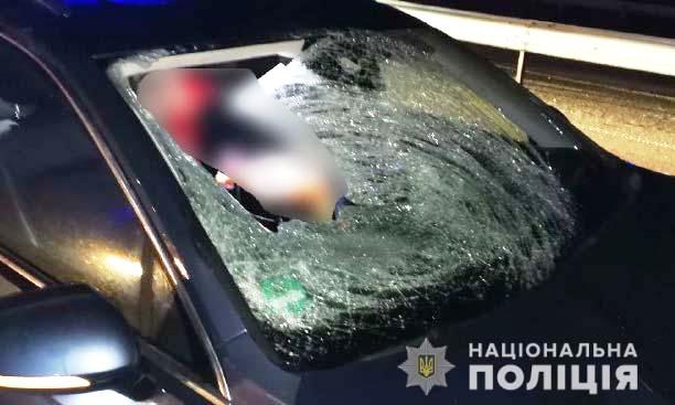 В ДТП на трассе &laquo;Киев &ndash; Чоп&raquo; погиб мужчина