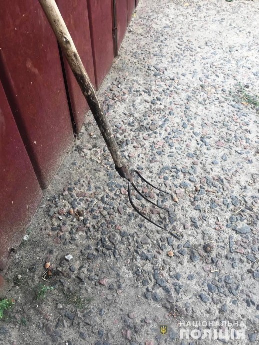 В Николаевской области мужчина убил брата