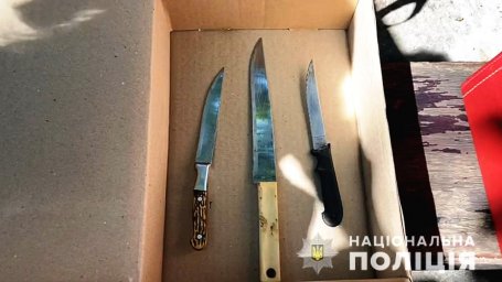 В Одессе женщина пыталась убить знакомую. Появилось видео