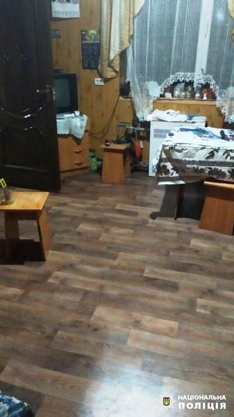 В Ровненской области женщина убила мужа