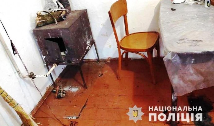 В Жидачеве из-за шалости с огнем погиб ребенок