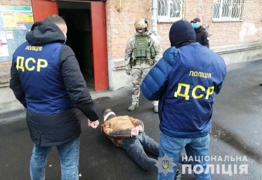 В Житомире мужчина планировал убить бизнес-партнера. Появилось видео