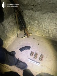 В Херсонской области расследуют обстоятельства смерти военнослужащего