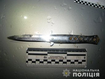 В Каневе задержан мужчина, совершивший убийство