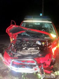 Летальна автопригода у Харкові