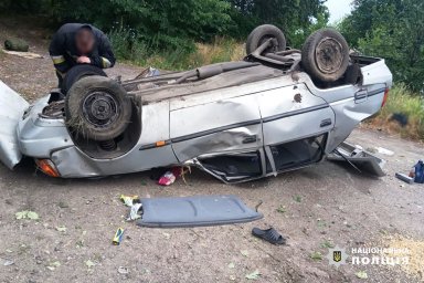 Смертельна ДТП у Черкаській області