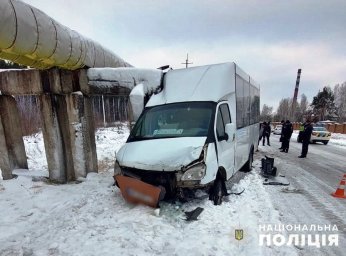 У Шостці в автопригоді постраждали семеро осіб