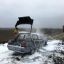 В Ровенской области на ходу загорелся автомобиль