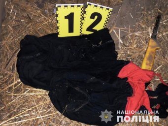 В Закарпатской области женщина убила мужа