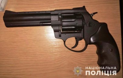 В Житомире мужчина убил отца