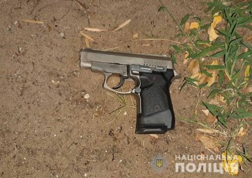 В Николаеве произошла перестрелка