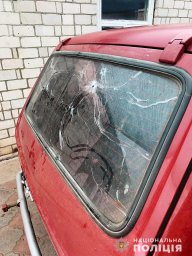 В Николаеве выясняют обстоятельства взрыва в частном домовладении