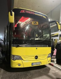 У пункті пропуску «Порубне» прикордонники виявили в автобусі з Туреччини товарів на 3 млн. З'явилося