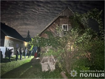 У селі Підплеша жінка вбила батька