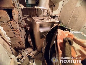 В Миргороде в результате взрыва погиб мужчина