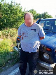В Николаевской области мужчина убил соседа