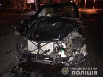 В ДТП в Одессе погибла женщина