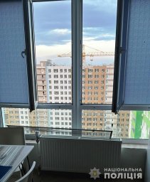 В Одессе ребенок упал с двадцатого этажа
