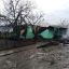 В Запорожской области при пожаре погиб мужчина